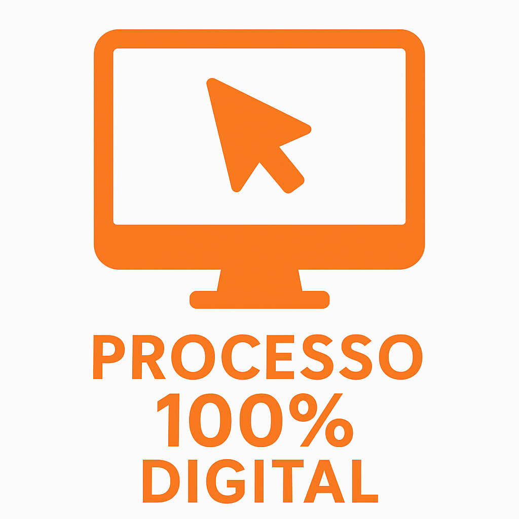 Ícone Processo Digital