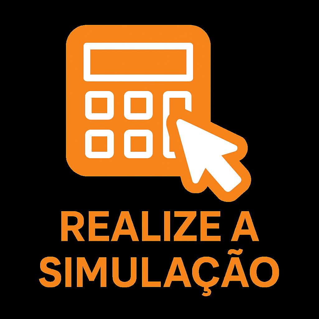 Ícone Simulação